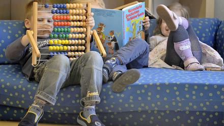 282 staatliche Betreuungseinrichtungen gibt es in Berlin. Sie kommen die Steuerzahler teuer zu stehen. 