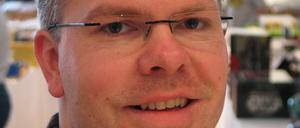 Der Autor und Zeichner Tomppa.