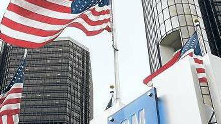 Comeback einer Ikone. General Motors gehörte von 1925 bis 2008 zum Dow-Jones-Index, in dem die 30 größten börsennotierten US-Unternehmen notiert sind. Noch 2010 will die Opel-Mutter, die zu 60 Prozent dem Staat gehört, an die Börse zurückkehren.