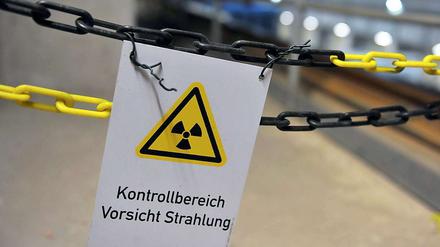 Beim Thema Atomkraft könnte die Union die Kontrolle über die Debatte über Laufzeitverlängerungen verlieren.