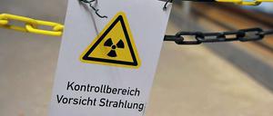 Beim Thema Atomkraft könnte die Union die Kontrolle über die Debatte über Laufzeitverlängerungen verlieren.