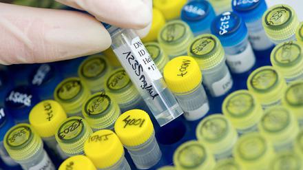 In Zukunft werden Arzneimittel für einzelne Patienten oder kleine Patientengruppen entwickelt - basierend auf Genforschung.