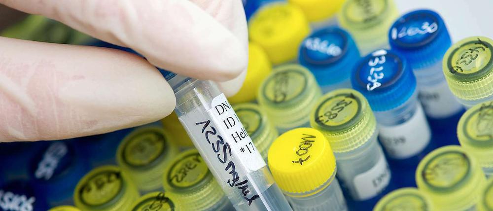 In Zukunft werden Arzneimittel für einzelne Patienten oder kleine Patientengruppen entwickelt - basierend auf Genforschung.