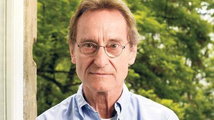 Nach den Liebesfluchten die Sommerlügen. Bernhard Schlink, 66.