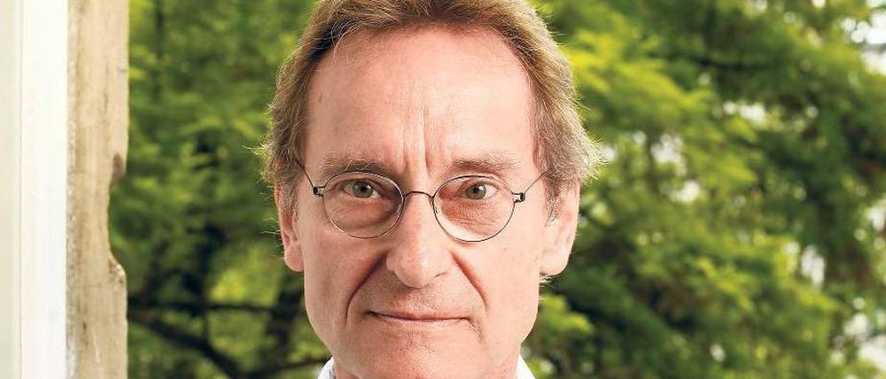 Nach den Liebesfluchten die Sommerlügen. Bernhard Schlink, 66.