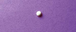 Die Pille feiert Geburtstag.