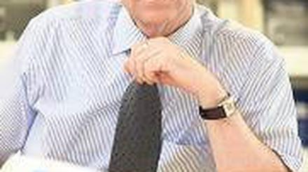 Ulrich Hagemann.