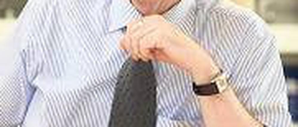 Ulrich Hagemann.