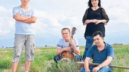 Uyghurische Rocker: Qetiq