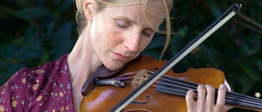 Sandrine Kiberlain ist "Mademoiselle Chambon".