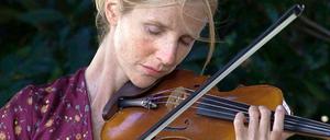 Sandrine Kiberlain ist "Mademoiselle Chambon".
