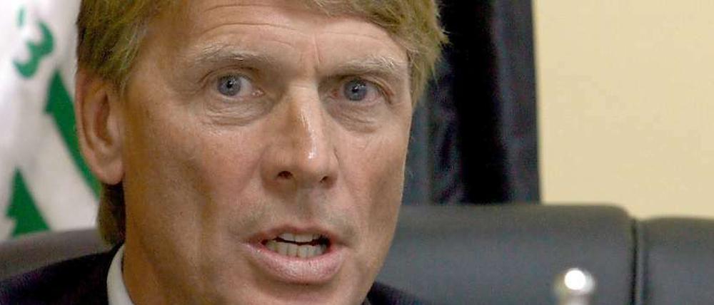 Wolfgang Sidka sieht bei seinen Spieler sehr viel Potenzial.