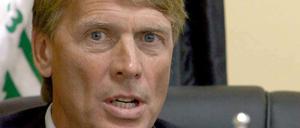 Wolfgang Sidka sieht bei seinen Spieler sehr viel Potenzial.