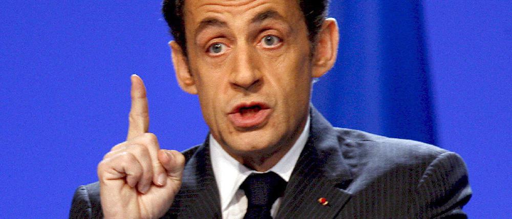 Sarkozy
