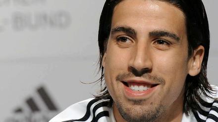 Sami Khedira.