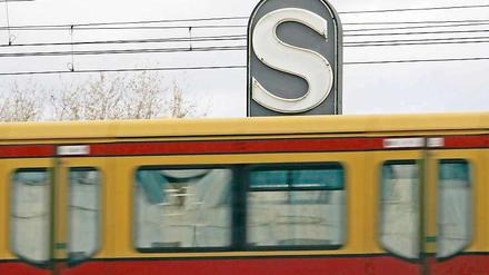 Aufgrund nicht erbrachter Leistungen und mangelhafter Qualität erhält die Berliner S-Bahn weniger Zuschüsse.