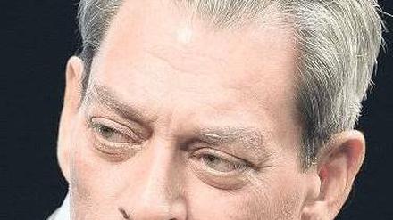 Trickster. Der 1945 geborene US-Schriftsteller Paul Auster.Foto: dpa