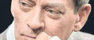 Trickster. Der 1945 geborene US-Schriftsteller Paul Auster.Foto: dpa