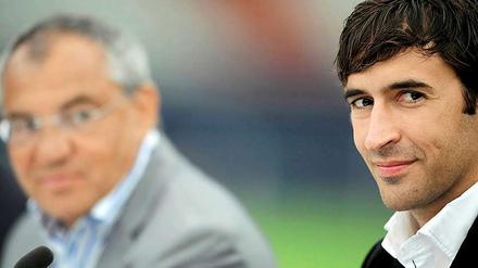 Schalker Hoffnungsträger Raúl