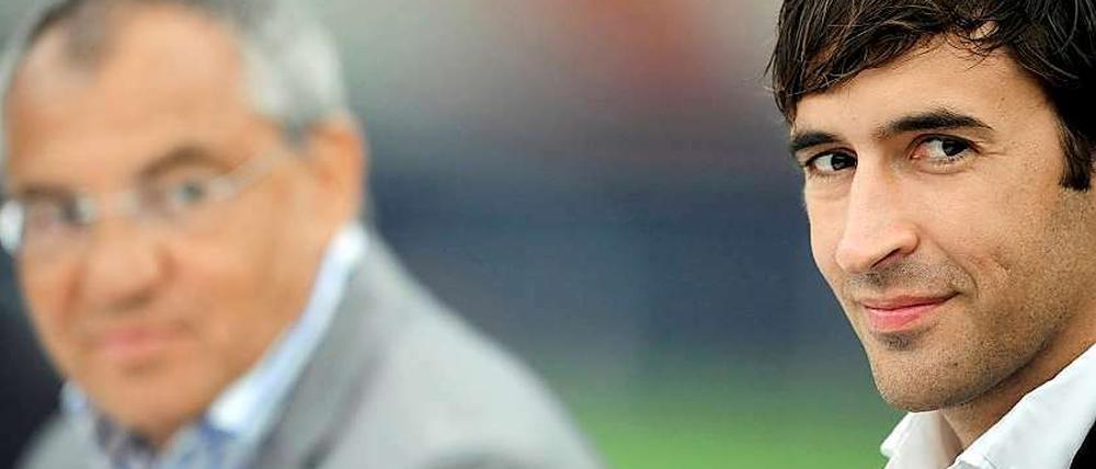 Schalker Hoffnungsträger Raúl