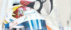 Adrian Sutil, 27, debütierte 2007 in der Formel 1 für den Rennstall Spyker, der inzwischen Force India heißt.