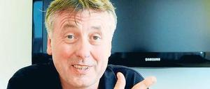 Hartwig Masuch findet, dass man Musiker auch einfach mal machen lassen muss.