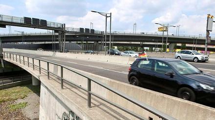 Autobahndreieck Neukölln