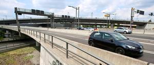 Autobahndreieck Neukölln