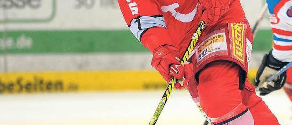 Weiter geht’s. Sascha Goc darf nun doch mit Hannover den Titel verteidigen. 