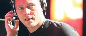 Dancefloor-Messias: DJ Tiesto.