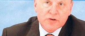 Im neuen Job: Wladimir Kotenev. Foto: dpa