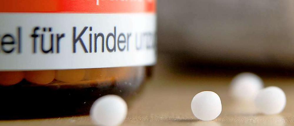 Homöopathie übt selbst auf Ärzte eine Faszination aus.