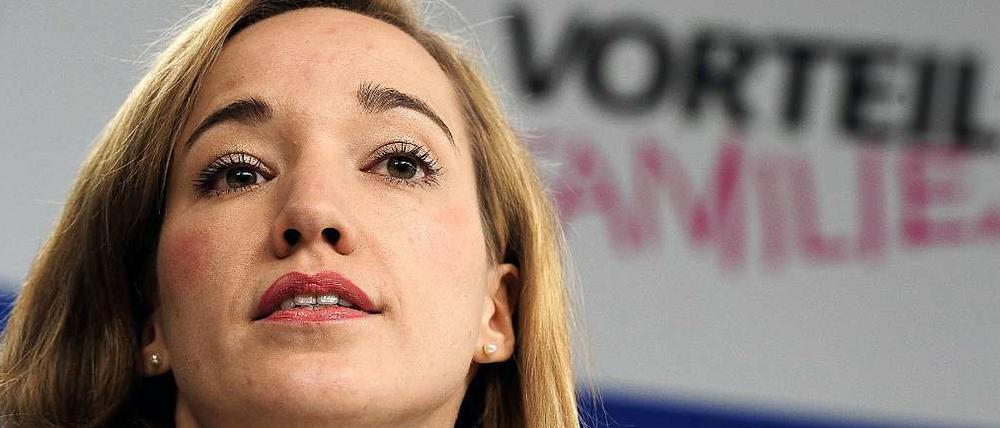 Vorteil Familie? Die Pläne von Bundesfamilienministerin Kristina Schröder sprechen eine andere Sprache.