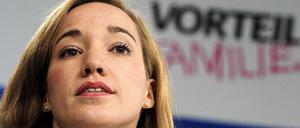Vorteil Familie? Die Pläne von Bundesfamilienministerin Kristina Schröder sprechen eine andere Sprache.