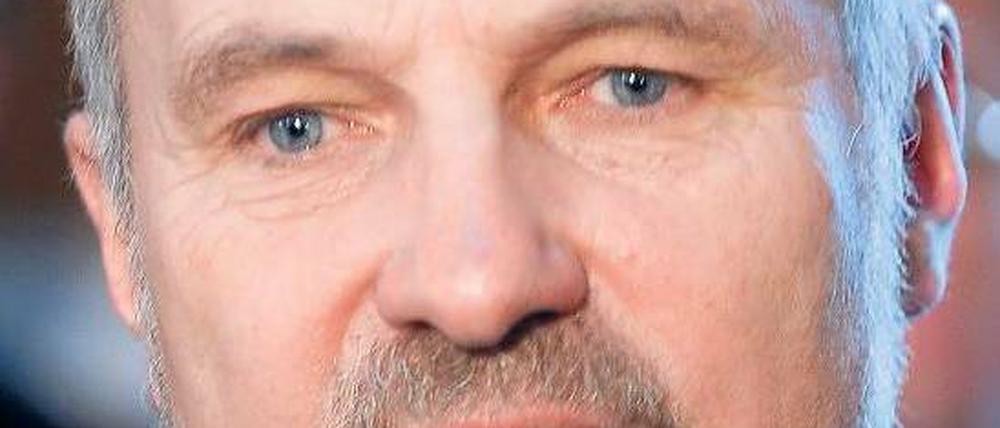 SPD-Verteidigungsexperte Rainer Arnold