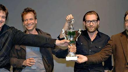 Matthias Kalle. -