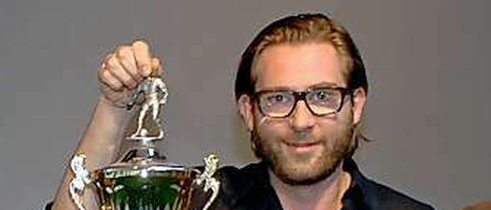 Matthias Kalle. -