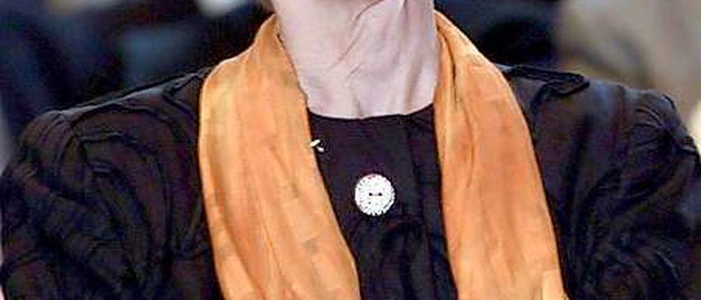 Bischöfin Maria Jepsen