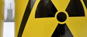 Der Streit um Atomkraft geht weiter.