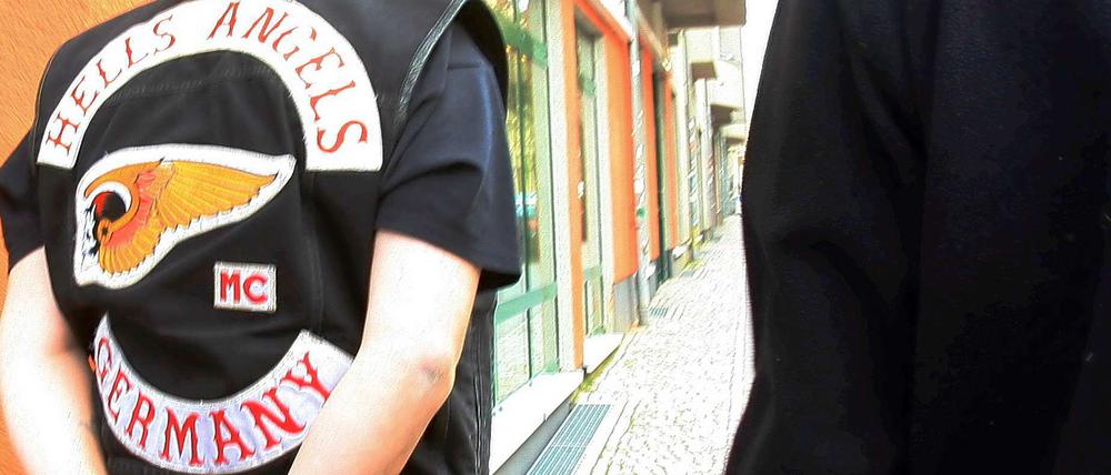 Das Rockermilieu macht der Polizei bundesweit zu schaffen. 