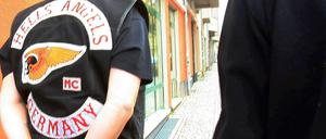 Das Rockermilieu macht der Polizei bundesweit zu schaffen. 
