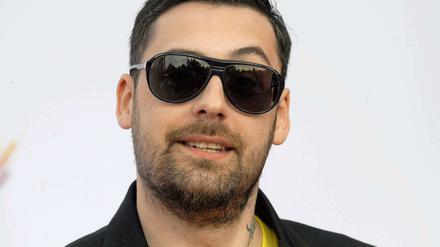 Rapper Sido, 29, hat ambitionierte Pläne.