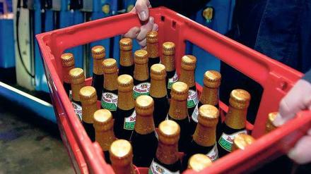 Mollen-Stopp. Stuttgart macht’s vor.Foto: ddp