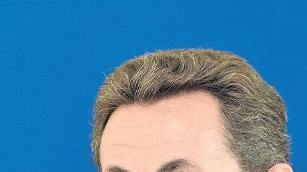 Unter Druck. Nicolas Sarkozy soll als Präsidentschaftskandidat 2007 eine illegale Spende in Höhe von 150 000 Euro erhalten haben. 