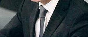 Umweltminister Norbert Röttgen.