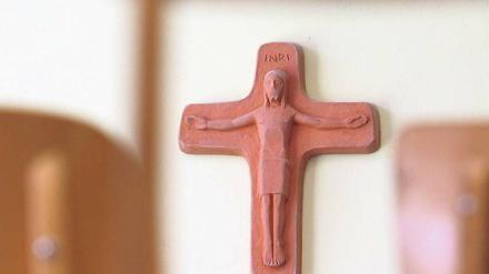 Umstritten. Eine Mutter zweier Kinder fühlte sich in ihrer Erziehung durch Kruzifixe in einer italienischen Schule bevormundet. Foto: Karl-Josef Hildenbrand/dpa
