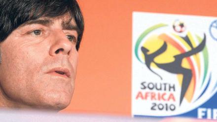Argentinien im Blick, Finale im Sinn. Das Viertelfinale ist für Joachim Löw das 54. Länderspiel, seit er 2006 die Nationalelf übernahm. Seine Bilanz: 37 Siege, 7 Unentschieden, 8 Niederlagen.