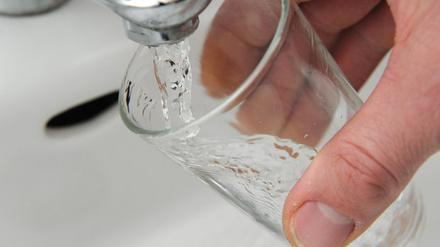 In Berlin ist Wasser teurer als in anderen Städten.
