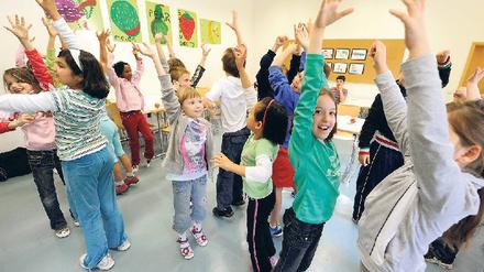 Einen nachhaltigen Aufstieg für benachteiligte Kinder ermögliche eine früh einsetzende, intensive Förderung, sagen Schweizer Forscher.