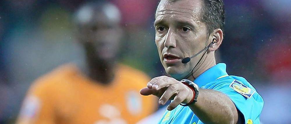 Jorge Larrionda.